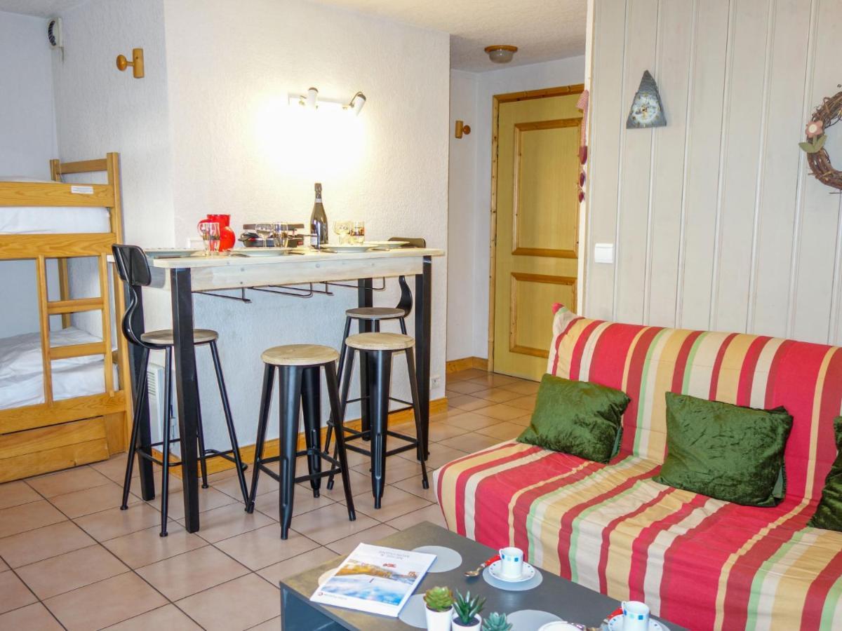 Apartment Les Jardins Alpins-1 By Interhome Saint-Gervais-les-Bains Exteriér fotografie