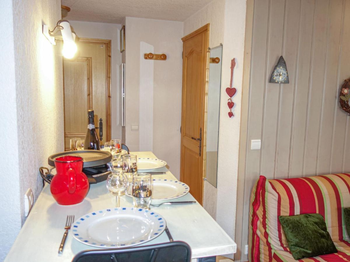 Apartment Les Jardins Alpins-1 By Interhome Saint-Gervais-les-Bains Exteriér fotografie